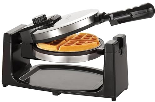 Bella 17870 Waffle Maker, Aluminium, Stainless Steel