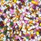 Original Dolly Mixtures 1kg - Sweets In Bulk Cheap - Assortment For Parties, Gifts, Birthdays, Christmas, Easter Baskets & More - UK-Made