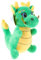 BCOATH Plüsch-drachenpuppe, Gefüllter Drache, Chinesisches Neujahrs-plüschmaskottchen Mit Lanyard-saugnapf