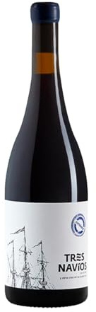 Barco del Corneta Tres Navíos Cigales 75 cl Vino tinto