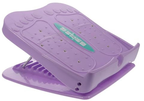 BELLIFFY 1pc Incline Board Tragbare Bein Übung Für Neck Cl Werkzeug Fuß