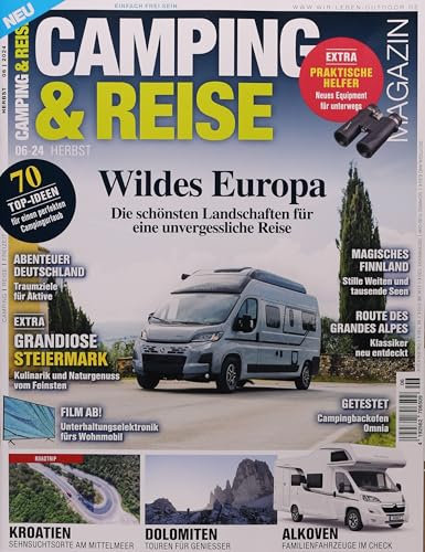 Camping & Reise 6/2024