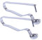 OKUMEYR 6 Stk Jujube-Entkerner geburtssteine Fruchtkerne Fruchtentsteiner Pitter-Maschine Sherry-Entferner Steinlöser Kernentferner für rote Datteln Termine Corer Rostfreier Stahl Silver