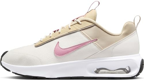 Nike Damen Air Max INTRLK Lite Damenschuhe, Phantom/Elemental Pink-Lt Khaki-White, 42.5 EU
