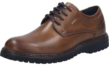 Josef Seibel Herren Businessschuhe Erroll.50,Weite G (Normal),Wechselfußbett,wasserdicht