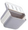 Cabilock 1pieza Cesta De Drenaje Multifuncional para Fregadero Cesta Práctica para Frutas Y Verduras para Organizar Espacios La Cocina