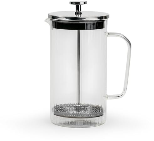 Leopold Vienna - Arusha Kaffee- & Teezubereiter 1000ml