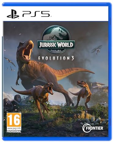 Jurassic World Evolution 3 Playstation 5