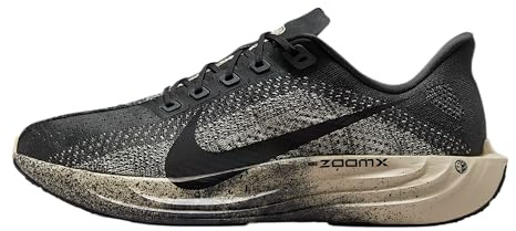 Nike Pegasus Plus Men's Road Running Shoes (Oatmeal/Anthracite/Volt/Black), Oatmeal/Anthracite/Volt/Black, 10 UK