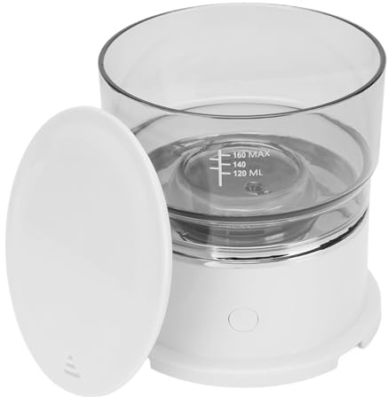 ZDETGU Portable Drip Coffee Maker with Electronic Temperature Control Manual/Automatic for Home & Travel Fast Consistent Extraction in Compact Design Hand Drip Brewer for Rich Flavor