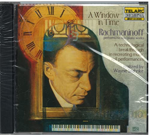 A Window in Time (From The Music Roll Performances)