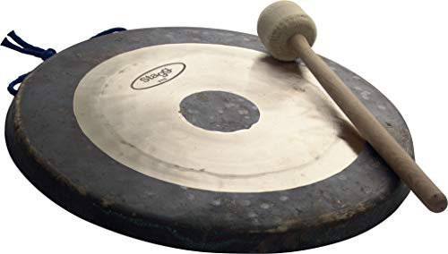 Stagg 25011270 TTG-22 Tam Tam Gong Cymbal Mallet 55 cm (22 Zoll)