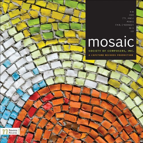 Mosaic: Society of Composers