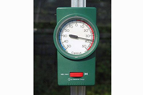 Westfalia Min-Max-Thermometer