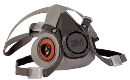 3 m Comfort Paint Mask 06962 (Taglia M)
