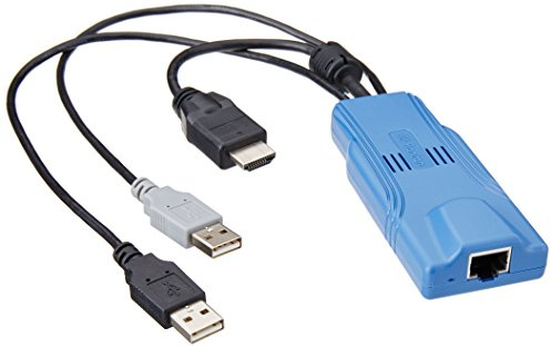 Digital HDMI, USB CIM