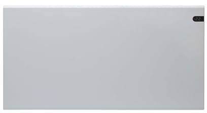 Adax Neo NP - Radiatore elettrico moderno | Termosifone Elettrico Basso Consumo | Termoconvettore elettrico | Altezza 370mm | Stufetta elettrica 600W | KDT Bianco | IP20