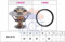 FACET 78323 Thermostat d'Eau