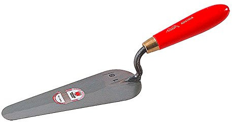 Stubai 431003 Cazzuolino Lingua di Gatto, 160 mm