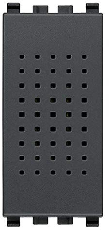 Vimar Eikon Serie – Campanello 230 V 50 – 60 Hz Grigio