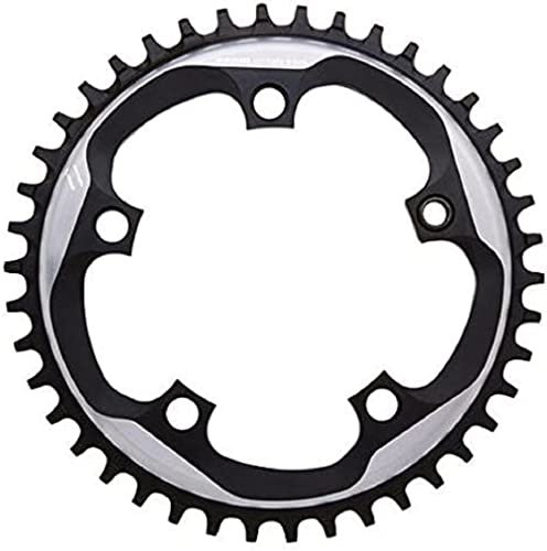 Sram Road Unisex – Erwachsene Schutz Kettenblatt Force CX1, grau, 42 Zähne