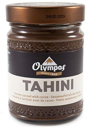 Olympos Tahini with Chocolate 300g