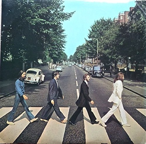 Abbey Road (England) / PCS 7088