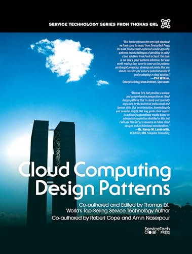 Cloud Computing Design Patterns (The Pearson Service Technology Series from Thomas Erl) (English Edition)