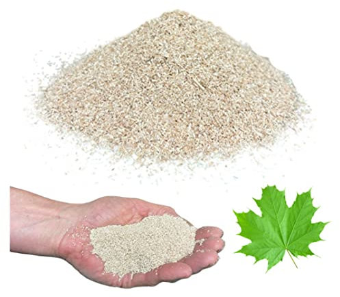 100g Maple Wood Dust for Hot or Cold Smokers/Smoking Ovens