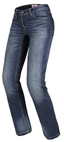 SPIDI Pantaloni Denim J-Tracker Donna Jeans Moto