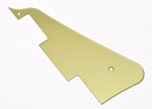 dopro Guitar Pick Guard USA, für Gibson Les Paul Gold Mirror 1 Ply