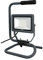 UNITEC LED Strahler tragbar 30 Watt, 2400 Lumen, 3 Meter Zuleitung, Baustrahler, 6500 Kelvin, Anthrazit, IP65, Aluminiumdruckguss, Sicherheitsglas, Energieeffizienzklasse A+