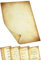 Augustus Vintage Certificate Paper, Scroll Papyrus Effect, Like Decorative Parchment Paper, Craft & Letter Writing - 60 Sheets, A4, Double Sided, Printer Friendly, 100 GSM - Astra Print