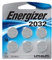 Energizer Lot de 6 piles bouton au lithium 2032
