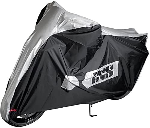 IXS Outdoor Abdeckplane, Silber, XL