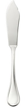 Robbe & Berking Classic-Faden Fischmesser (925 Sterlingsilber)
