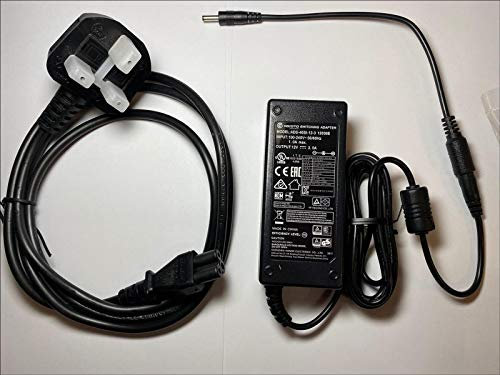 Replacement for 12V 3A AC-DC Adaptor Charger for Fusion 5 S14 Windows 14.1 Laptop