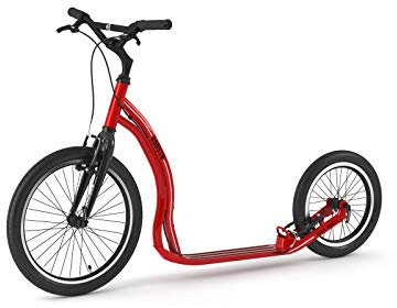 Roller Rodstr Rot Yedoo