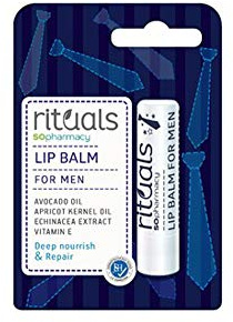 SOpharmacacy Rituals Lip Balm FOR MEN - 4.5g