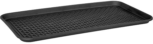 Vivol Bandeja escurridora para zapatos de 38 x 76 cm, extragrande, resistente al agua, funcional y fácil de limpiar.