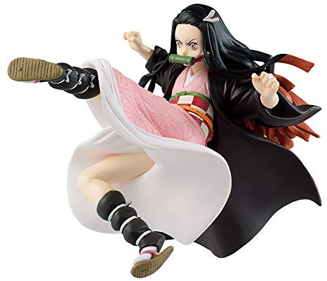Banpresto Demon Slayer VIBRATION STARS Kamado Nezuko collection PVC Figure 12cm