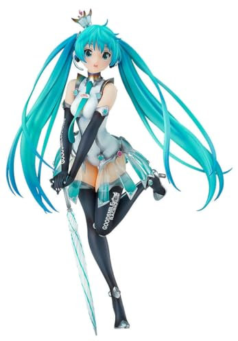 Good Smile Hatsune Miku – Racing Miku 2013 Sugo Stand Statuette 25 cm