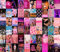 CREAARO Wand-Collage-Set, 60 Stück, ästhetische Fotocollage, Wohnheim, trendige Bilder, 10,2 x 15,2 cm