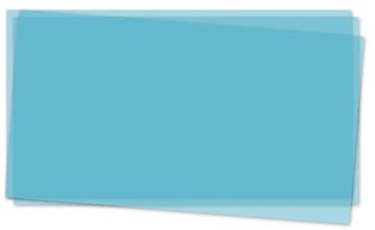 NEU Transparentpapier Extrastark 115g/qm, 50 x 61 cm, 10 Bogen, Petrol