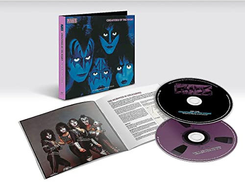 Creatures Of The Night 40th (Deluxe 2CD)