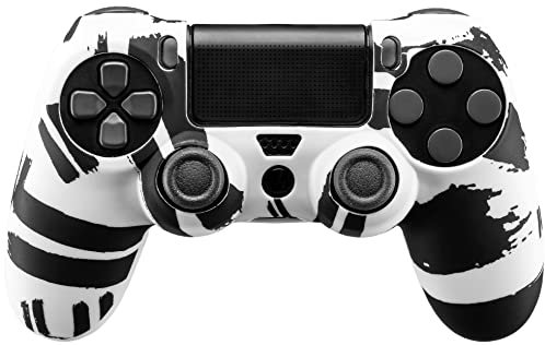 Controller Skin Nero Bianco