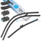 YOU.S SCHEIBENWISCHER SET VORNE + HINTEN 700 +700 + 280 mm (3 Stück) - 3397007348-3397016466