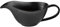 RANARA Ceramic Instant Noodle Bowl,Ramen Bowl with Handle and Lid,Saucier De Table Sauciere Saucière En Ceramic Saucière Grasre lean Bol A Sauce,Black