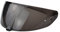 ERYUE rétroviseur, Remplacement de visière de Casque pour HJC i70 i10 Casque Moto Pare-Vent Casque lentille