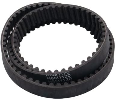 1203335 120-3335 Belt Fits Toro Timemaster & Exmark Lawn Mower Tractors, for STENS 265-610